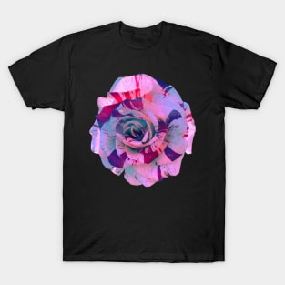 Galaxy Rose T-Shirt